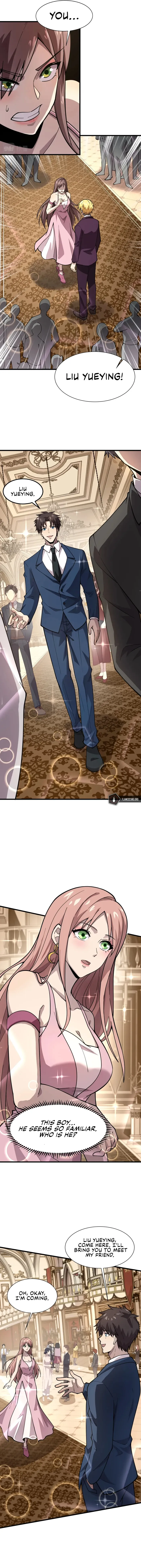 The Lone SSS-Class Summoner Chapter 60 45 005