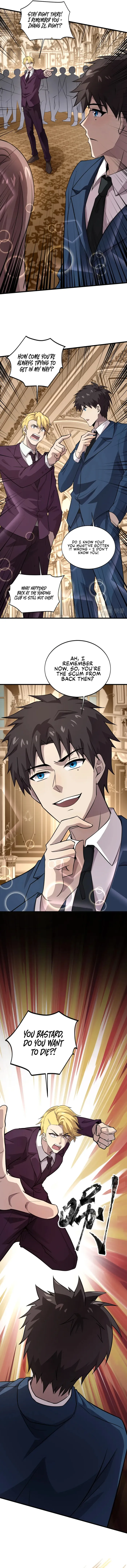 The Lone SSS-Class Summoner Chapter 60 46 006