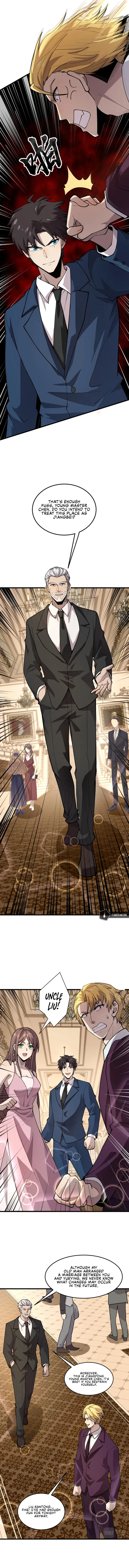 The Lone SSS-Class Summoner Chapter 60 47 007