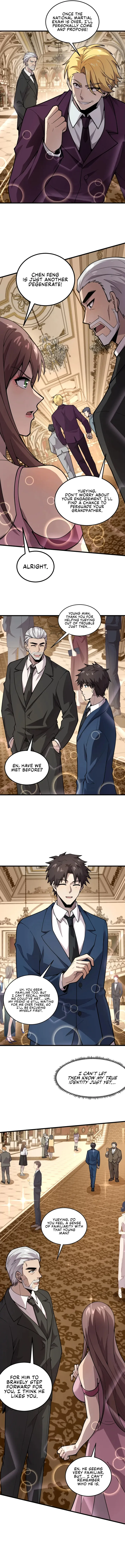 The Lone SSS-Class Summoner Chapter 60 48 008