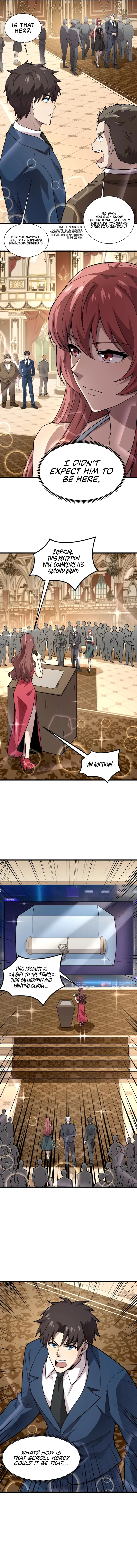 The Lone SSS-Class Summoner Chapter 60 50 010