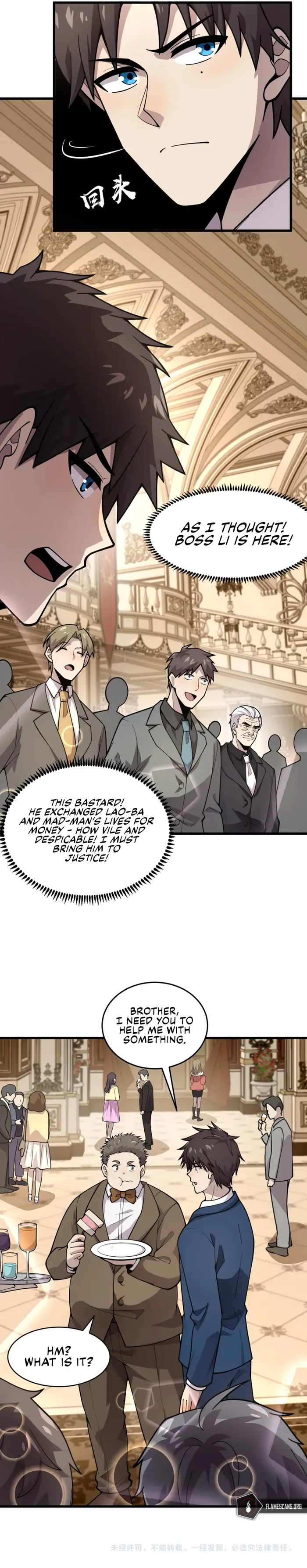 The Lone SSS-Class Summoner Chapter 60 51 011