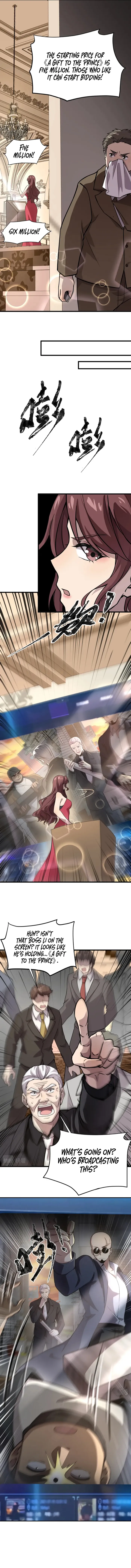 The Lone SSS-Class Summoner Chapter 61 39 002