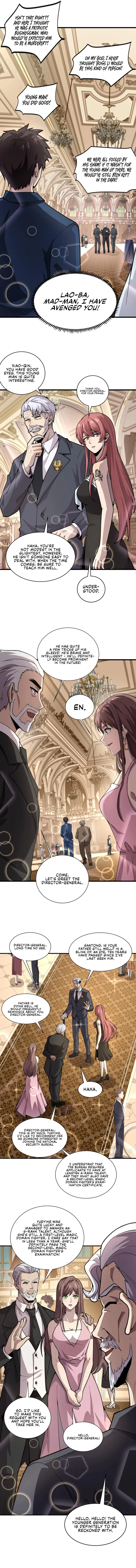 The Lone SSS-Class Summoner Chapter 61 41 004