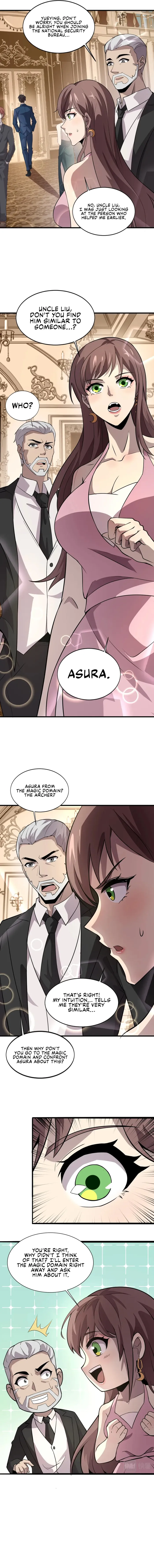 The Lone SSS-Class Summoner Chapter 61 43 006