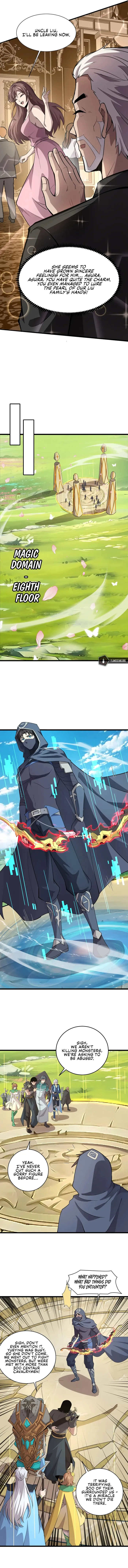 The Lone SSS-Class Summoner Chapter 61 44 007