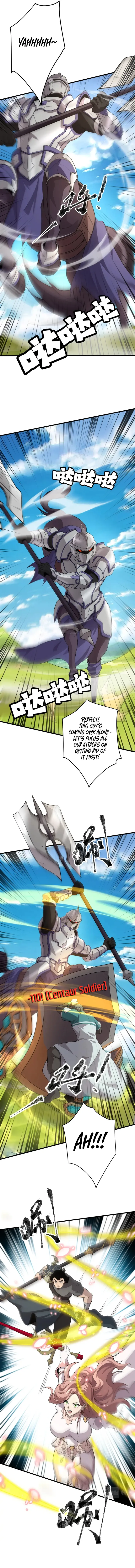 The Lone SSS-Class Summoner Chapter 62 48 002