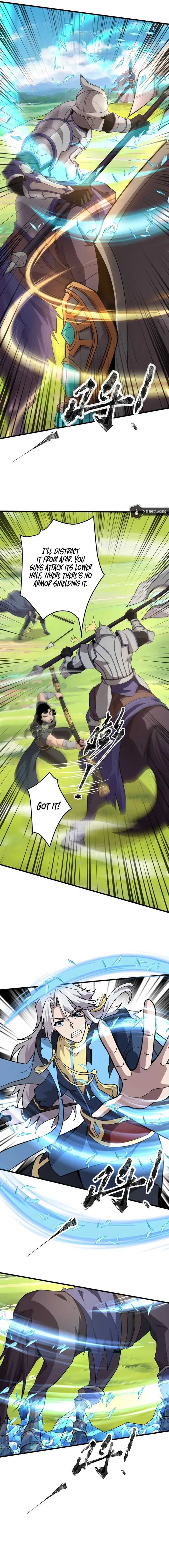 The Lone SSS-Class Summoner Chapter 62 49 003