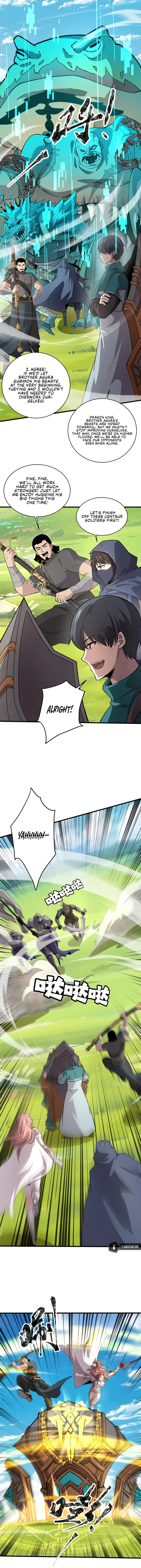 The Lone SSS-Class Summoner Chapter 62 51 005