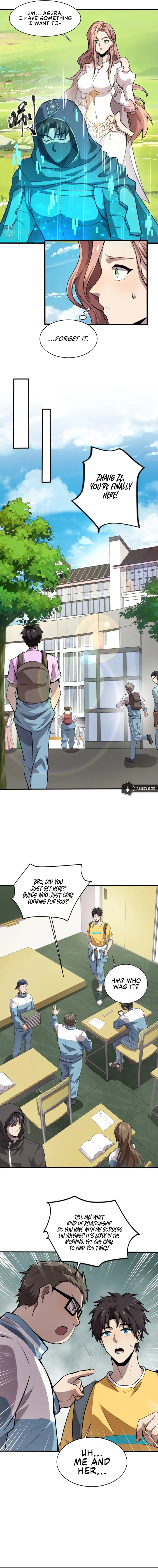 The Lone SSS-Class Summoner Chapter 62 55 009