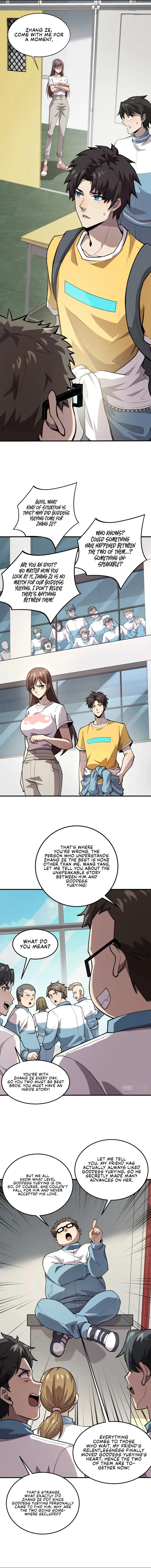 The Lone SSS-Class Summoner Chapter 62 56 010