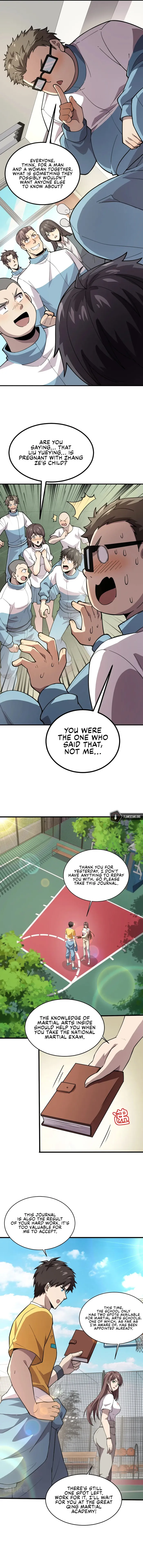 The Lone SSS-Class Summoner Chapter 62 57 011