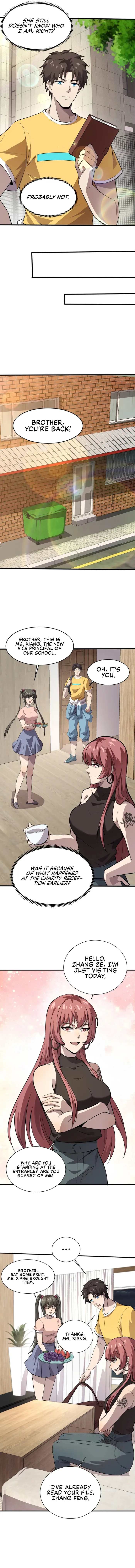 The Lone SSS-Class Summoner Chapter 62 58 012