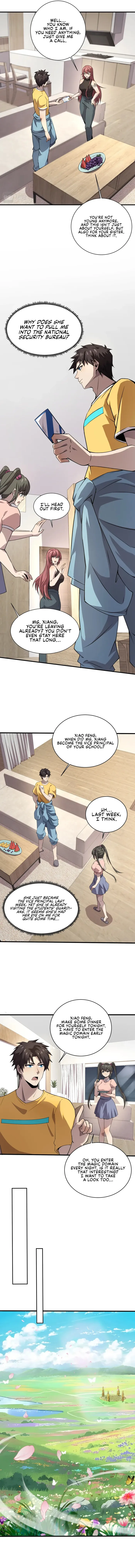 The Lone SSS-Class Summoner Chapter 63 45 002