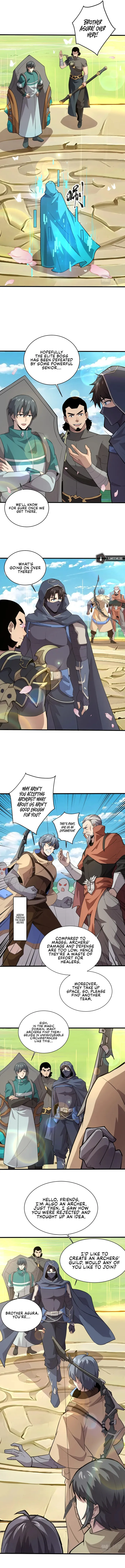 The Lone SSS-Class Summoner Chapter 63 46 003