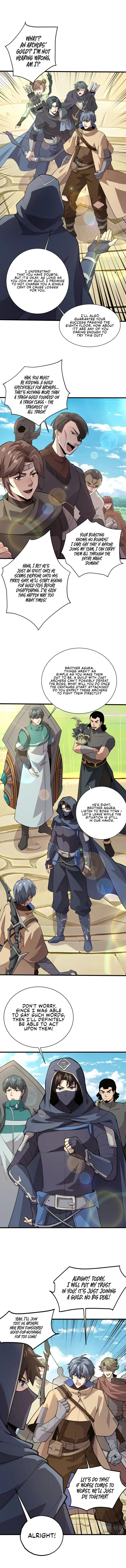 The Lone SSS-Class Summoner Chapter 63 47 004