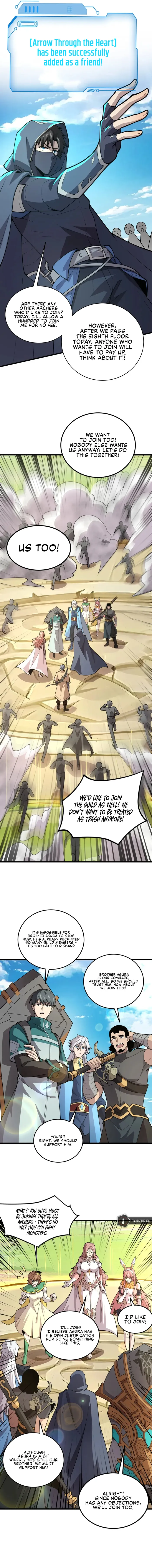 The Lone SSS-Class Summoner Chapter 63 48 005