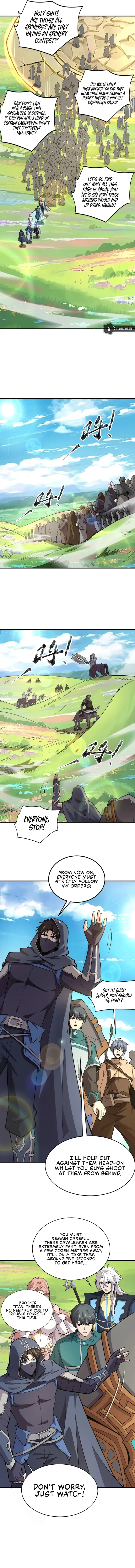 The Lone SSS-Class Summoner Chapter 63 50 007