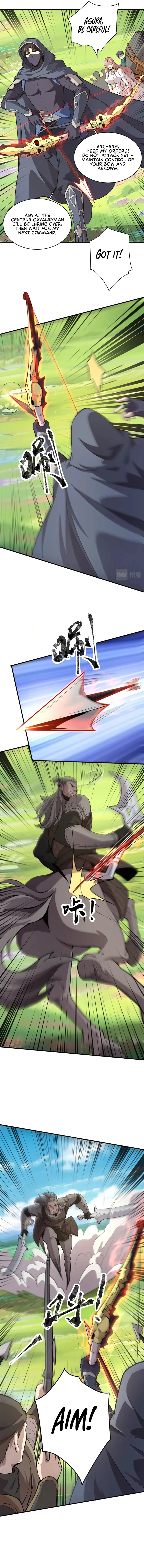 The Lone SSS-Class Summoner Chapter 63 51 008