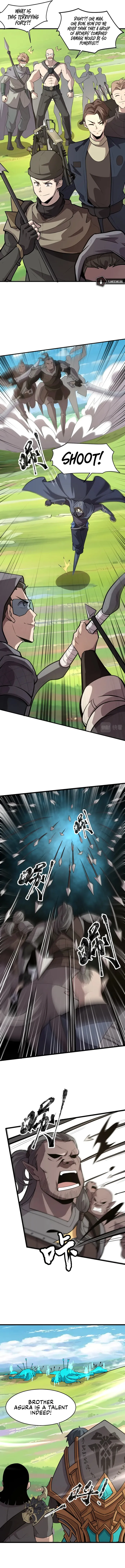 The Lone SSS-Class Summoner Chapter 63 54 011