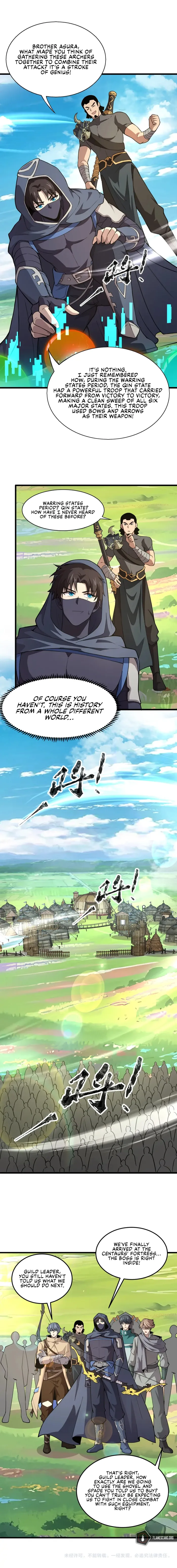 The Lone SSS-Class Summoner Chapter 63 55 012