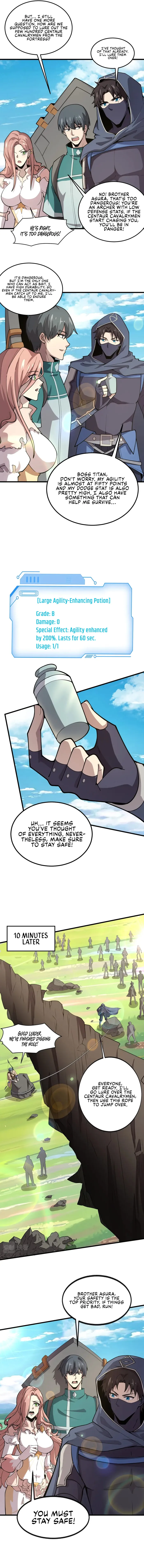 The Lone SSS-Class Summoner Chapter 64 39 002