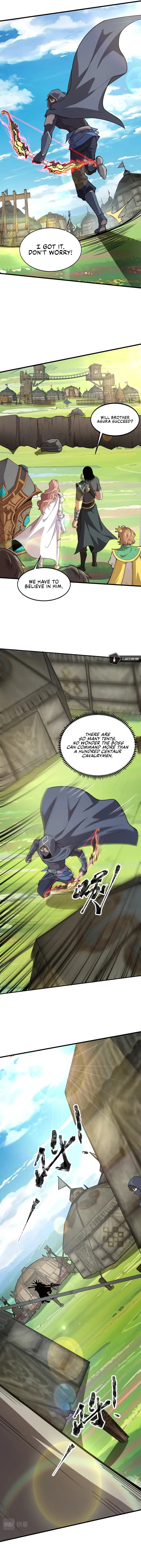 The Lone SSS-Class Summoner Chapter 64 40 003