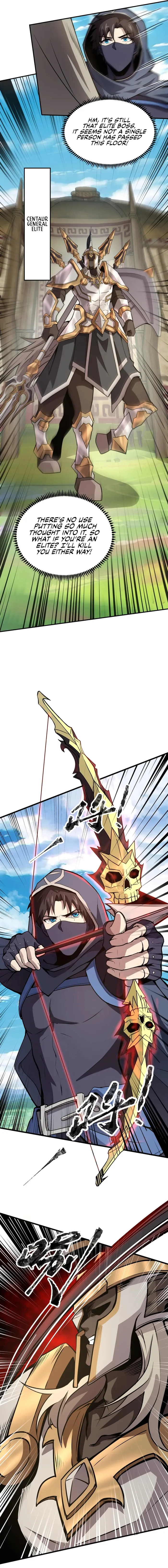 The Lone SSS-Class Summoner Chapter 64 41 004