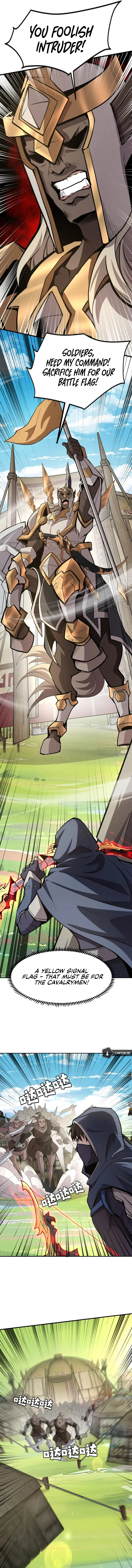 The Lone SSS-Class Summoner Chapter 64 42 005