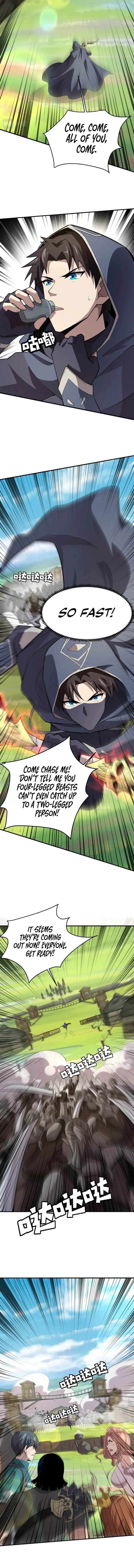 The Lone SSS-Class Summoner Chapter 64 43 006