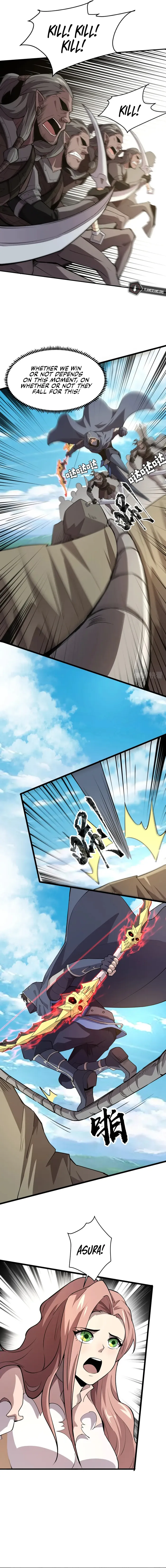 The Lone SSS-Class Summoner Chapter 64 44 007