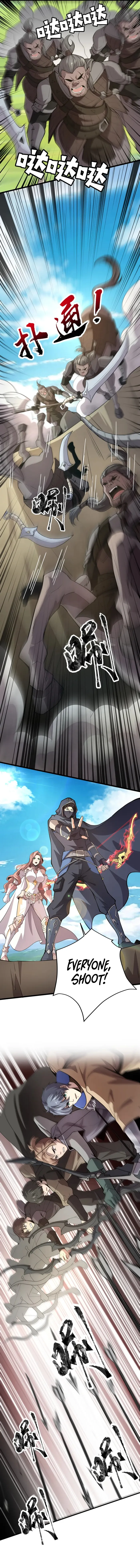 The Lone SSS-Class Summoner Chapter 64 45 008