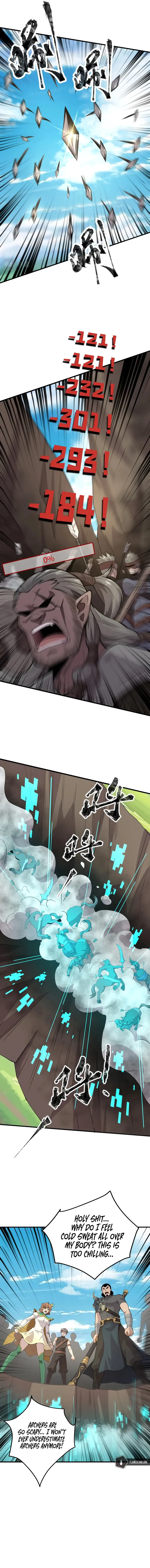 The Lone SSS-Class Summoner Chapter 64 46 009