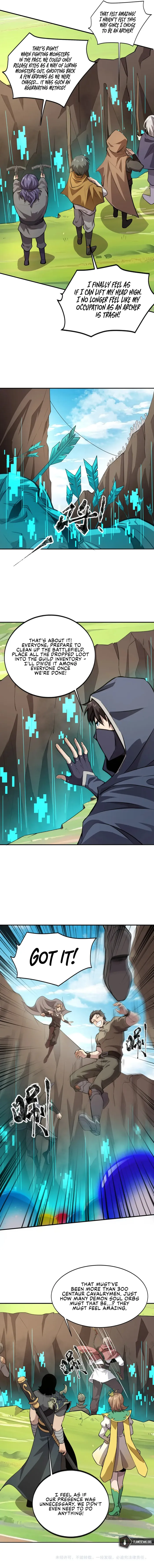 The Lone SSS-Class Summoner Chapter 64 47 010