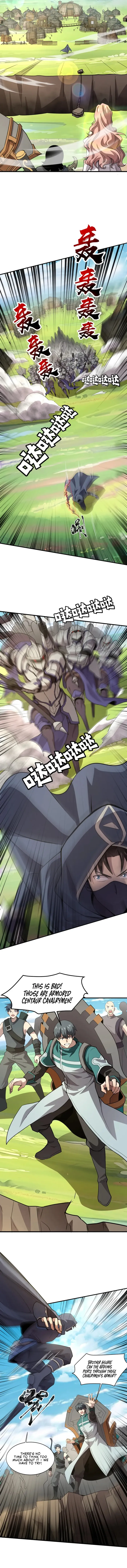 The Lone SSS-Class Summoner Chapter 65 48 002