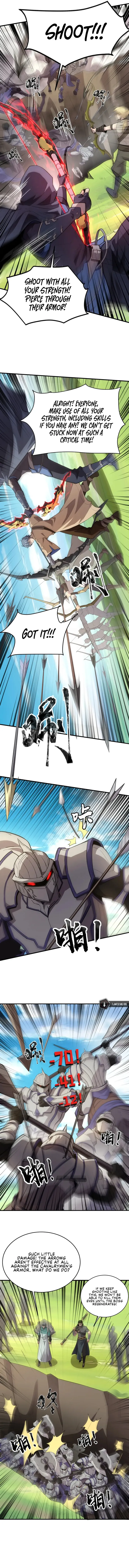 The Lone SSS-Class Summoner Chapter 65 49 003