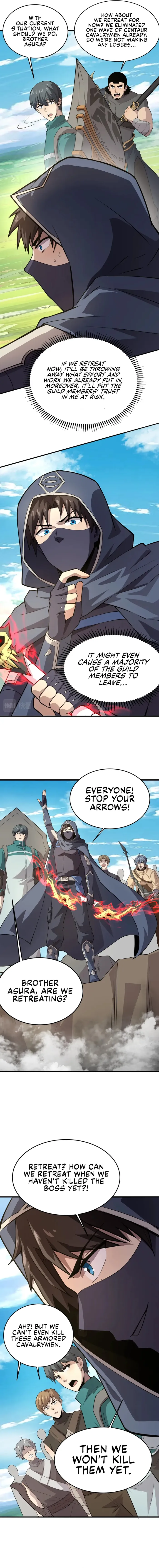 The Lone SSS-Class Summoner Chapter 65 50 004