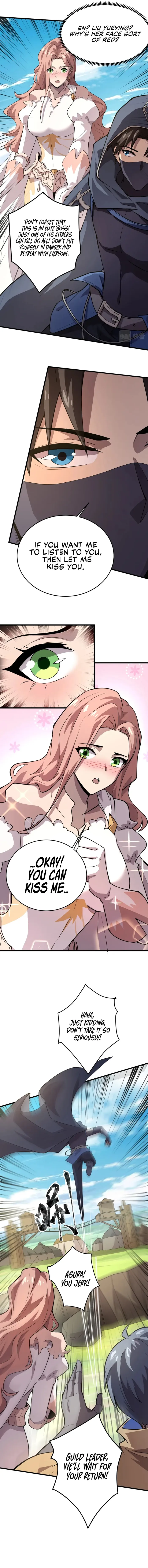 The Lone SSS-Class Summoner Chapter 65 52 006