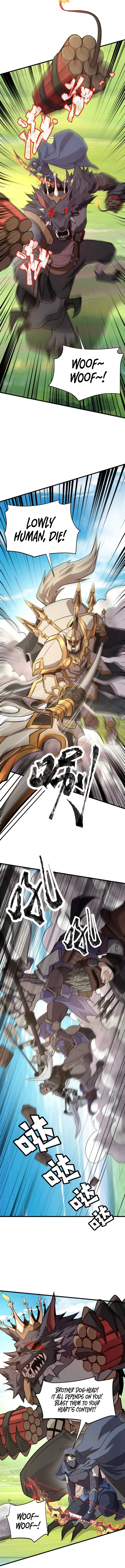 The Lone SSS-Class Summoner Chapter 65 54 008