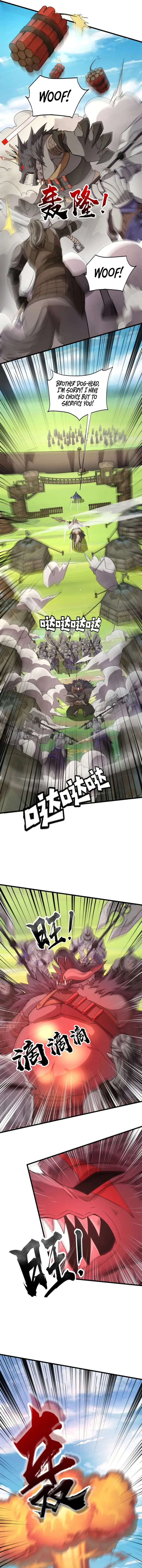 The Lone SSS-Class Summoner Chapter 65 56 010