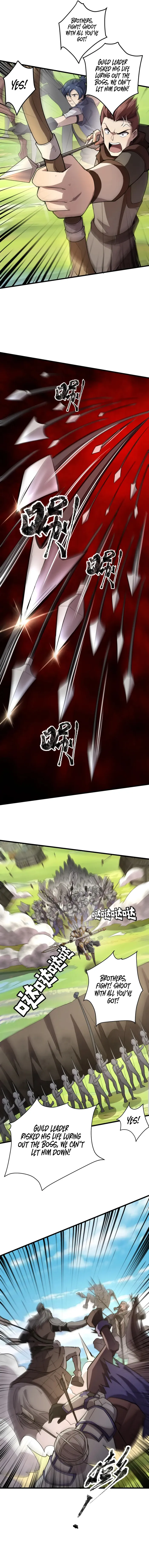 The Lone SSS-Class Summoner Chapter 65 58 012