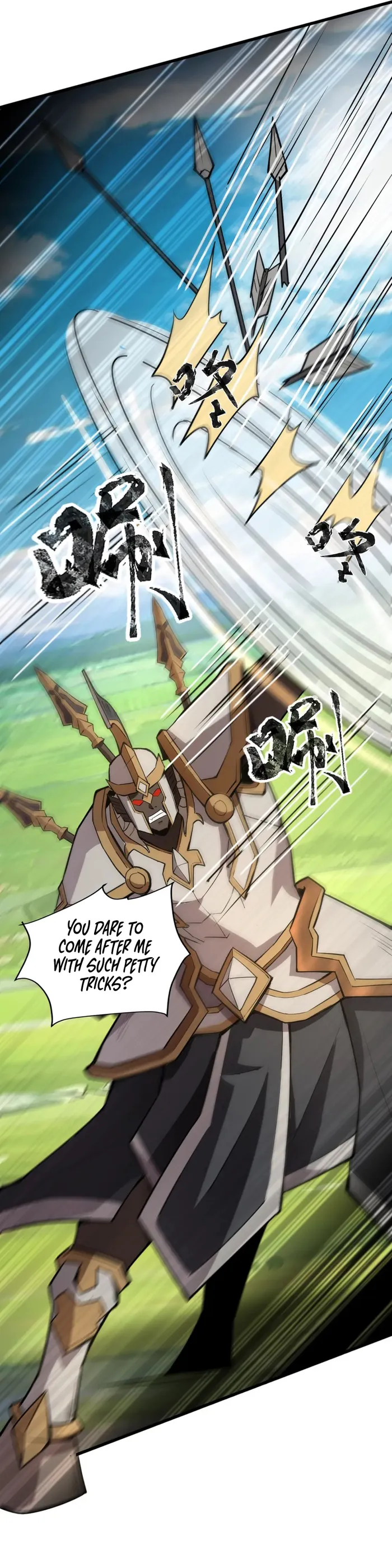 The Lone SSS-Class Summoner Chapter 65 59 013