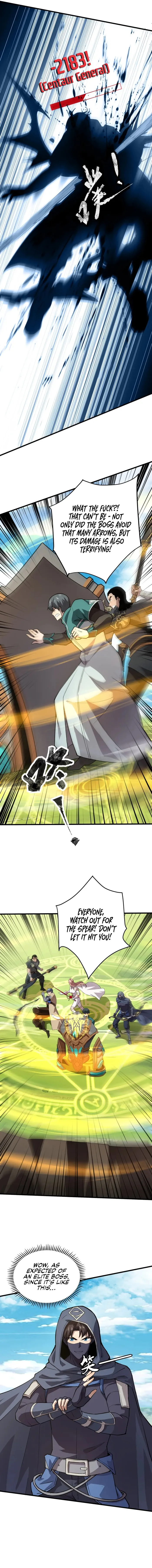 The Lone SSS-Class Summoner Chapter 66 48 002