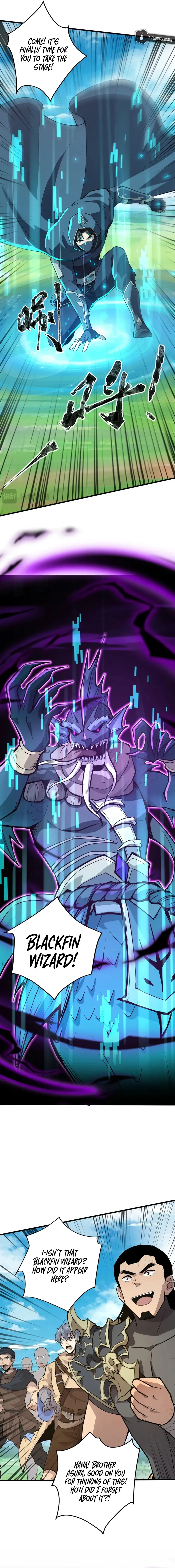 The Lone SSS-Class Summoner Chapter 66 49 003