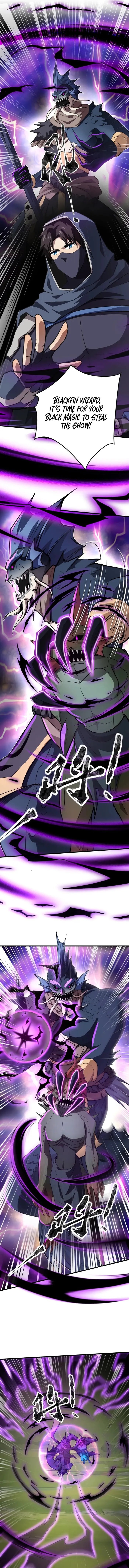 The Lone SSS-Class Summoner Chapter 66 50 004