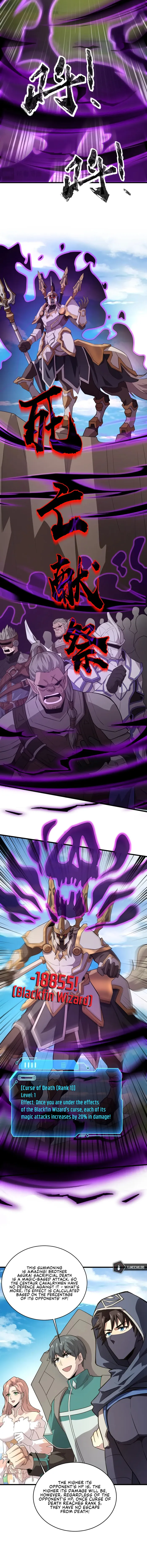 The Lone SSS-Class Summoner Chapter 66 51 005