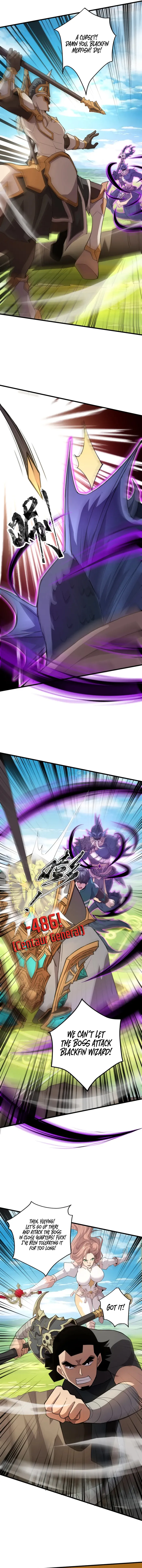 The Lone SSS-Class Summoner Chapter 66 52 006