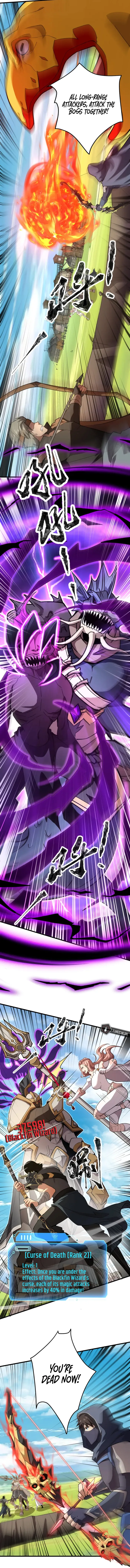 The Lone SSS-Class Summoner Chapter 66 53 007