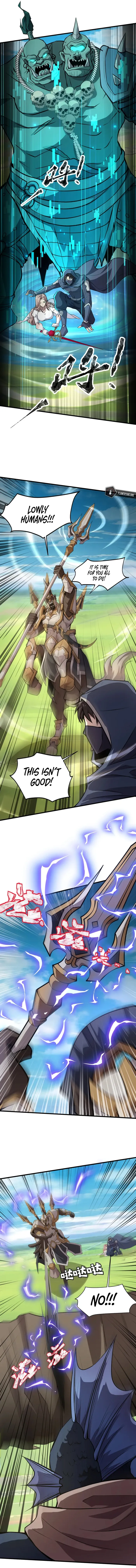 The Lone SSS-Class Summoner Chapter 66 55 009