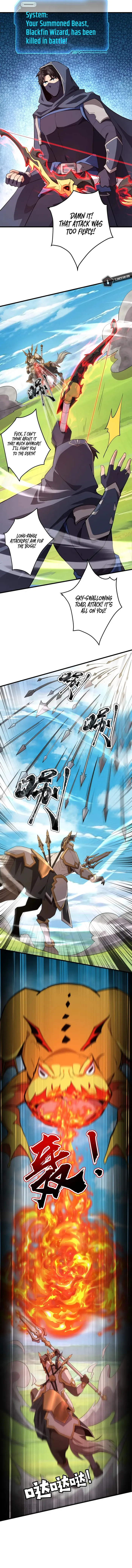 The Lone SSS-Class Summoner Chapter 66 57 011